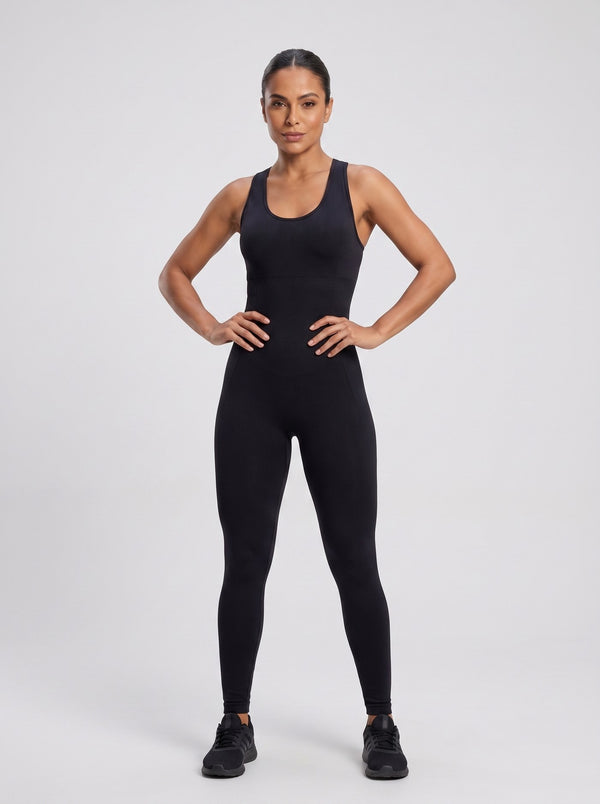Macacão Longo Fitness
