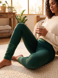 Legging Flanelada